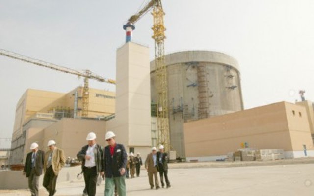 Chinezii, încă interesaţi de reactoarele 3 şi 4 de la Cernavodă